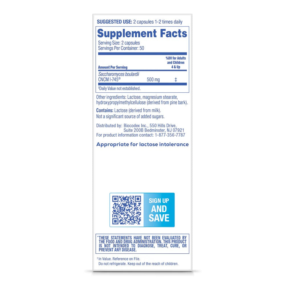 FlorastorDual Action Probiotic Supplement: The Last Probiotic You'll Ever Need