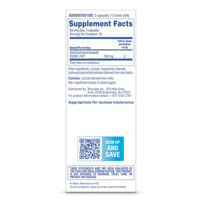 FlorastorDual Action Probiotic Supplement: The Last Probiotic You'll Ever Need